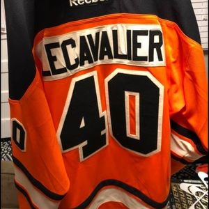 Vinny Lecavalier Flyers Jersey